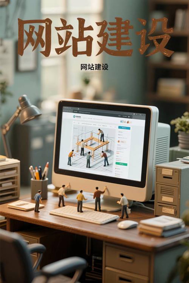 企业官网制作的重要性及发展趋势